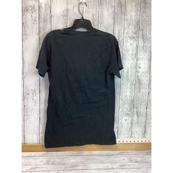 Andy Black Andy Biersack Black Veil Brides Alt Rock Music Band Men’s Size M - Picture 2 of 7